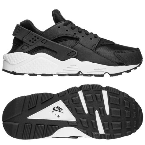 nike huarache damen schwarz weiß sale